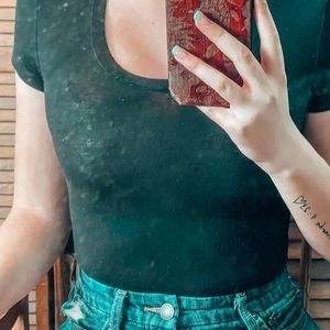 Black Bodysuit